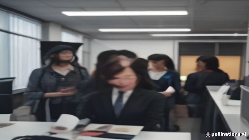 双男主动漫开最猛的车剧团队工作场景，屏幕上正在逐帧核对车辆设定与赛道细节
